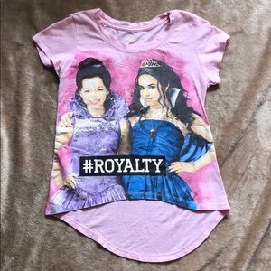 Disney Descendants #Royalty T-Shirt
